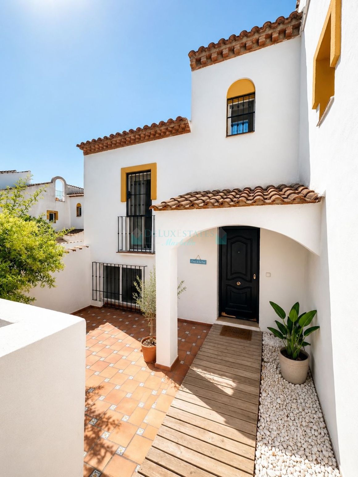 Town House in Costabella, Marbella East