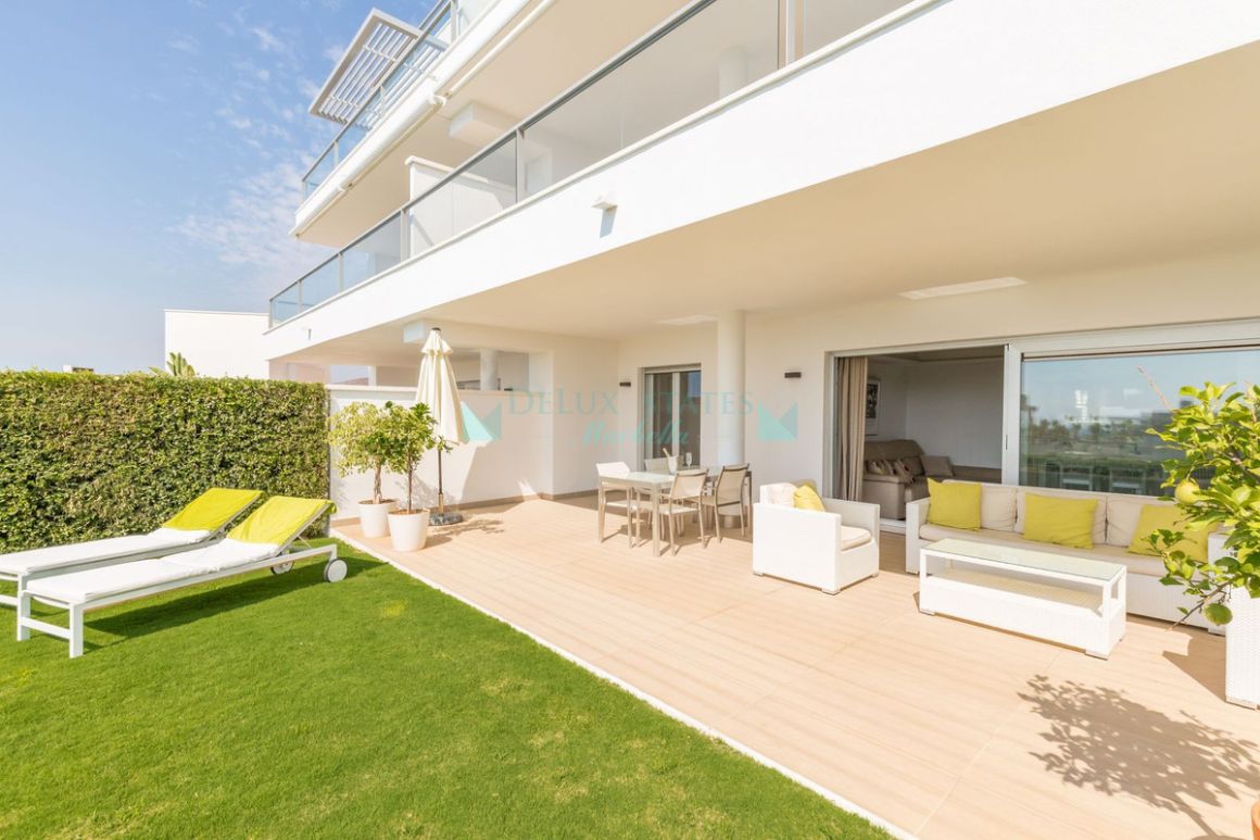 Ground Floor Apartment in Los Arqueros, Benahavis