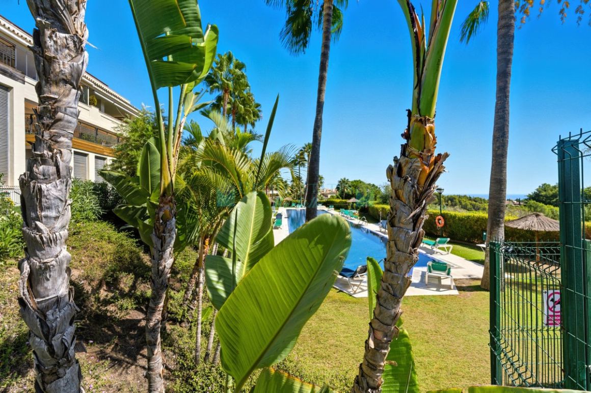 Apartment in Sierra Blanca, Marbella Golden Mile