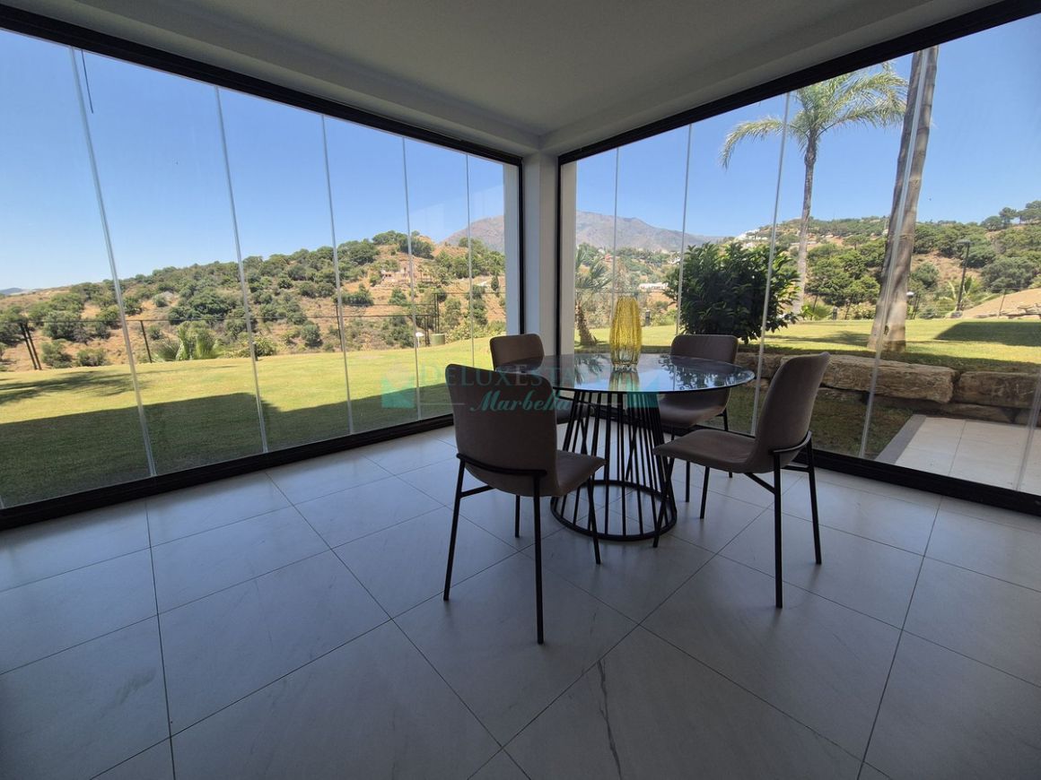 Ground Floor Apartment for rent in Estepona