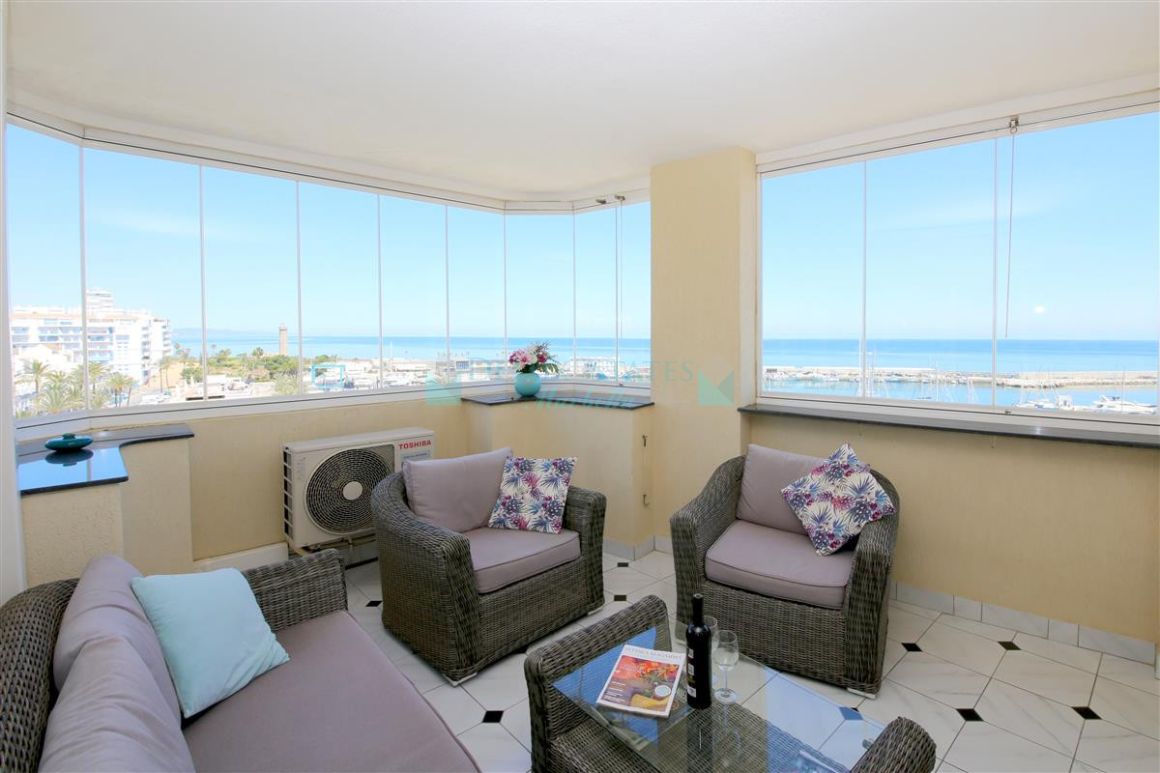 Apartment in Estepona