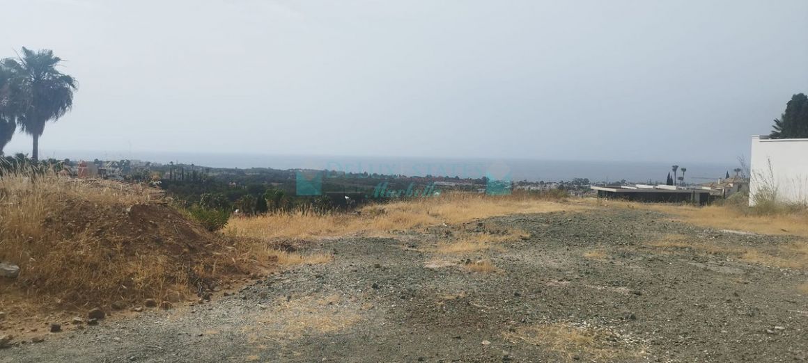 Residential Plot in Los Flamingos, Benahavis