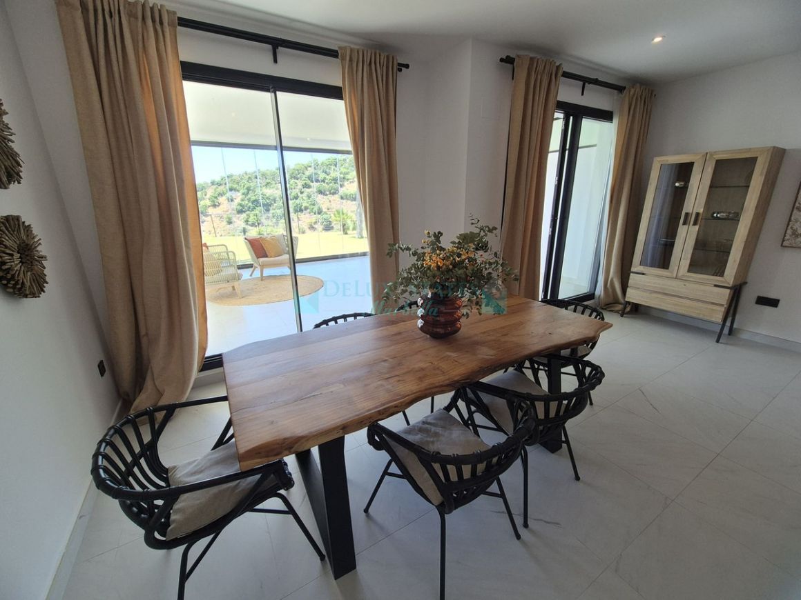 Ground Floor Apartment in Estepona