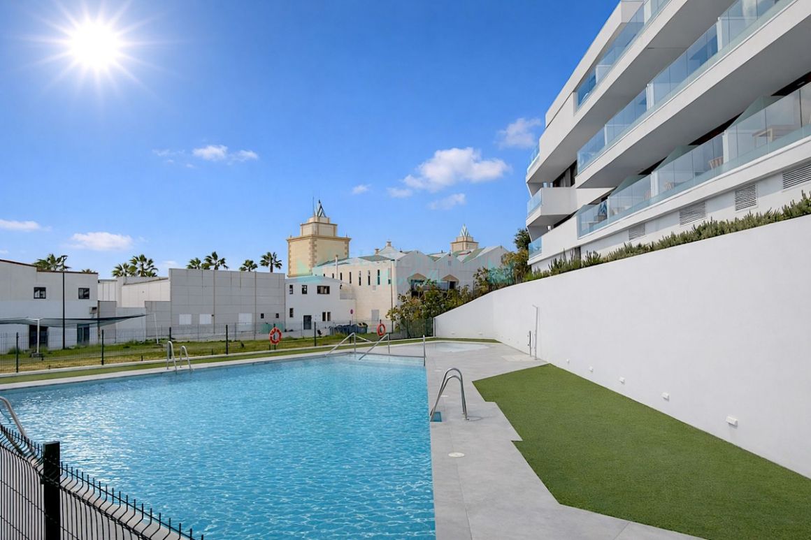 Penthouse for sale in Estepona