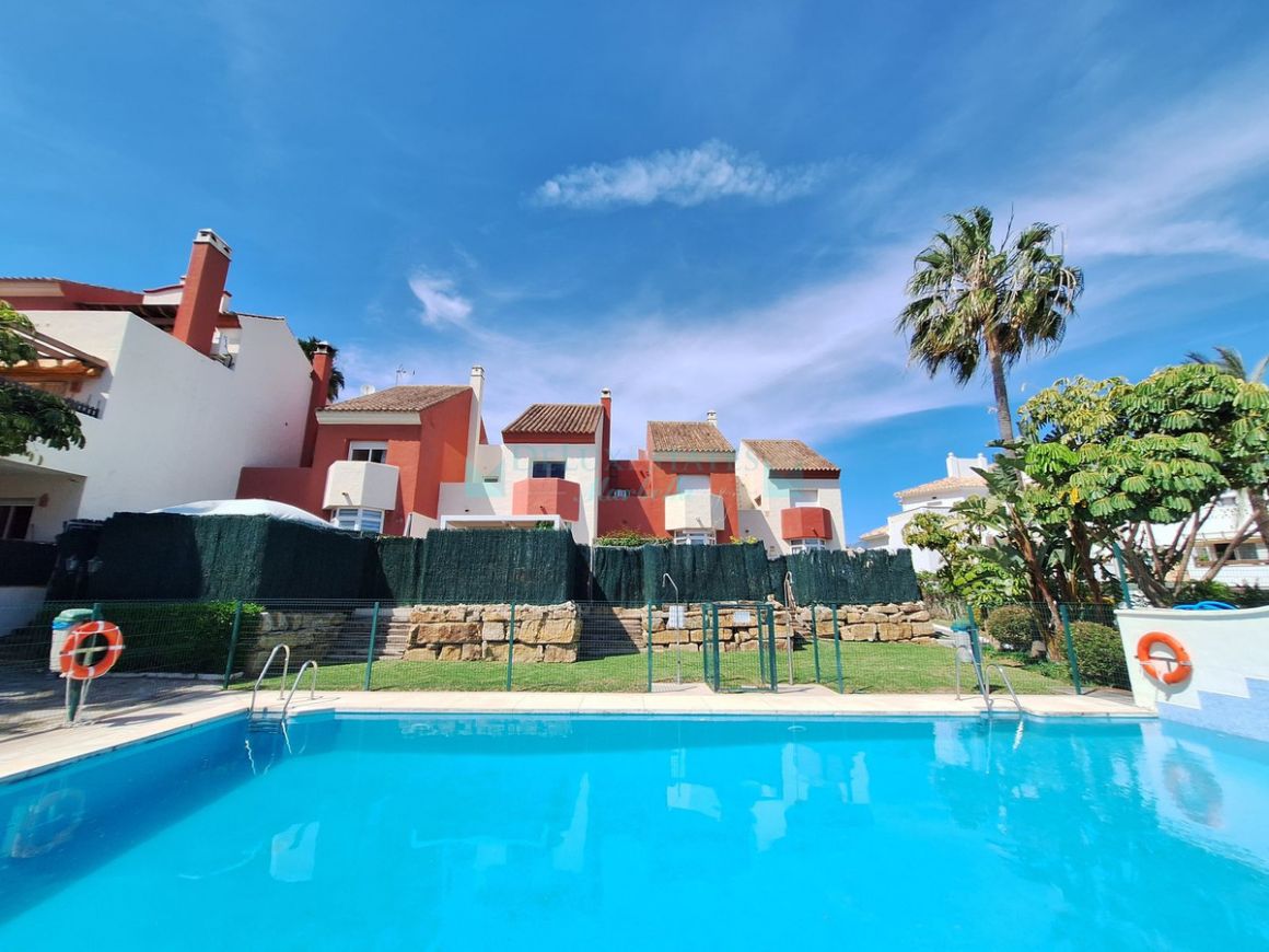 Town House in Estepona