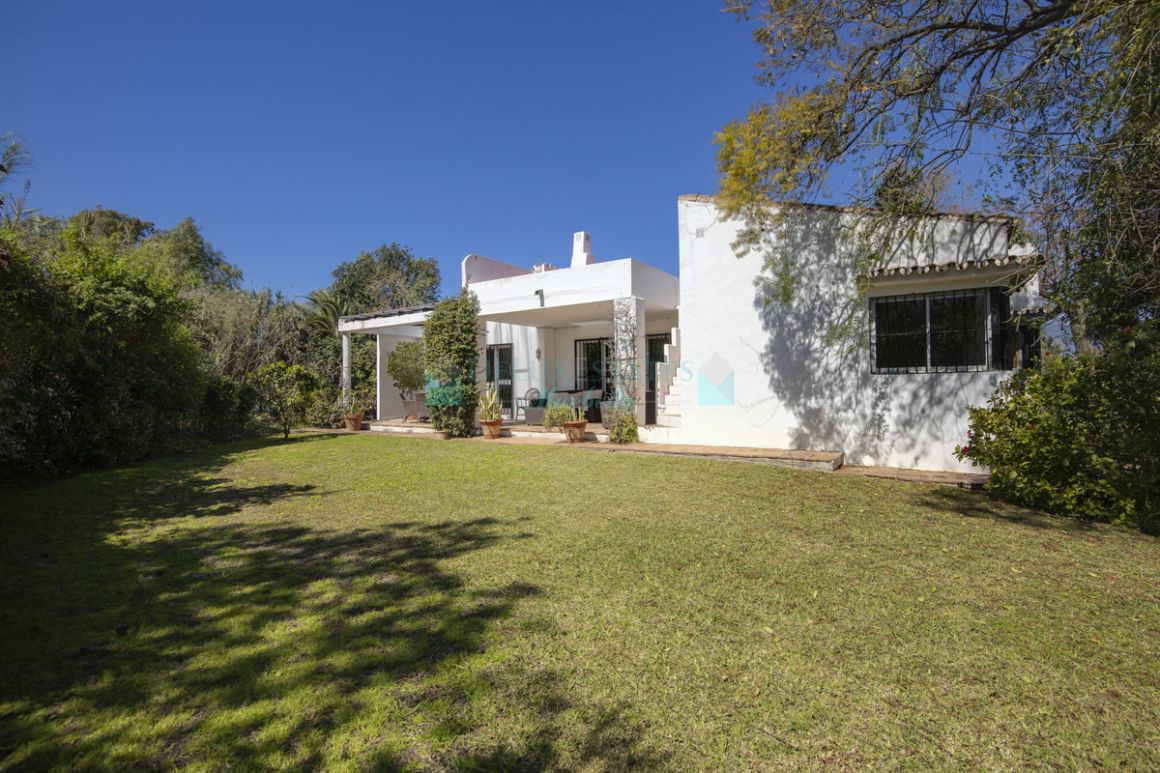 Villa in Guadalmina Baja, San Pedro de Alcantara