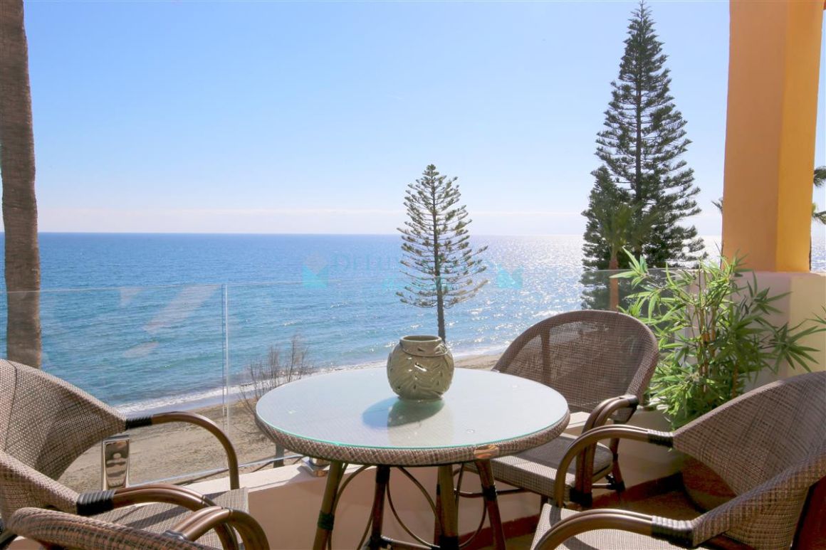 Apartamento en alquiler en Estepona