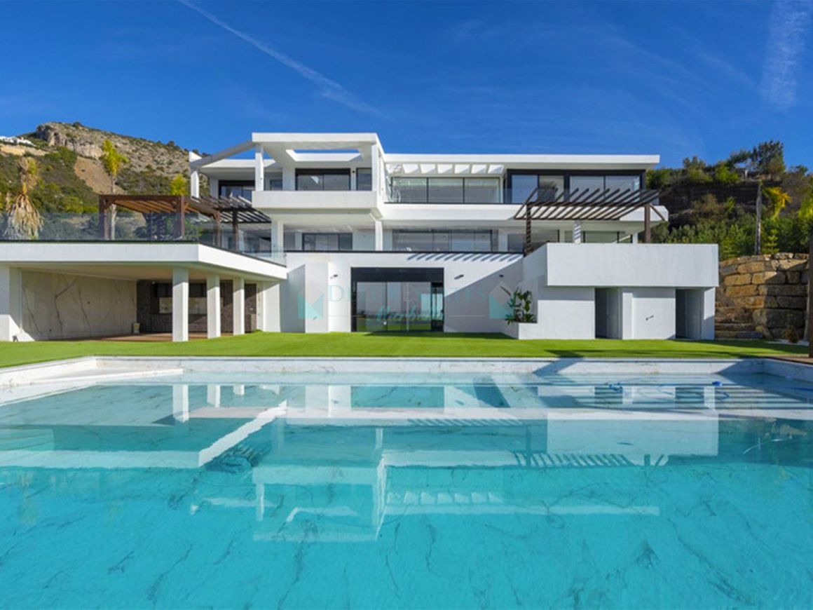 Villa in Benahavis