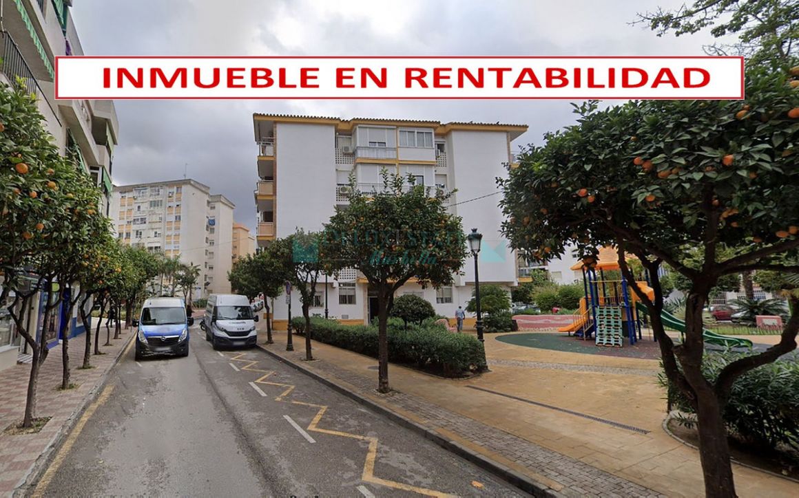 Apartment for sale in Estepona