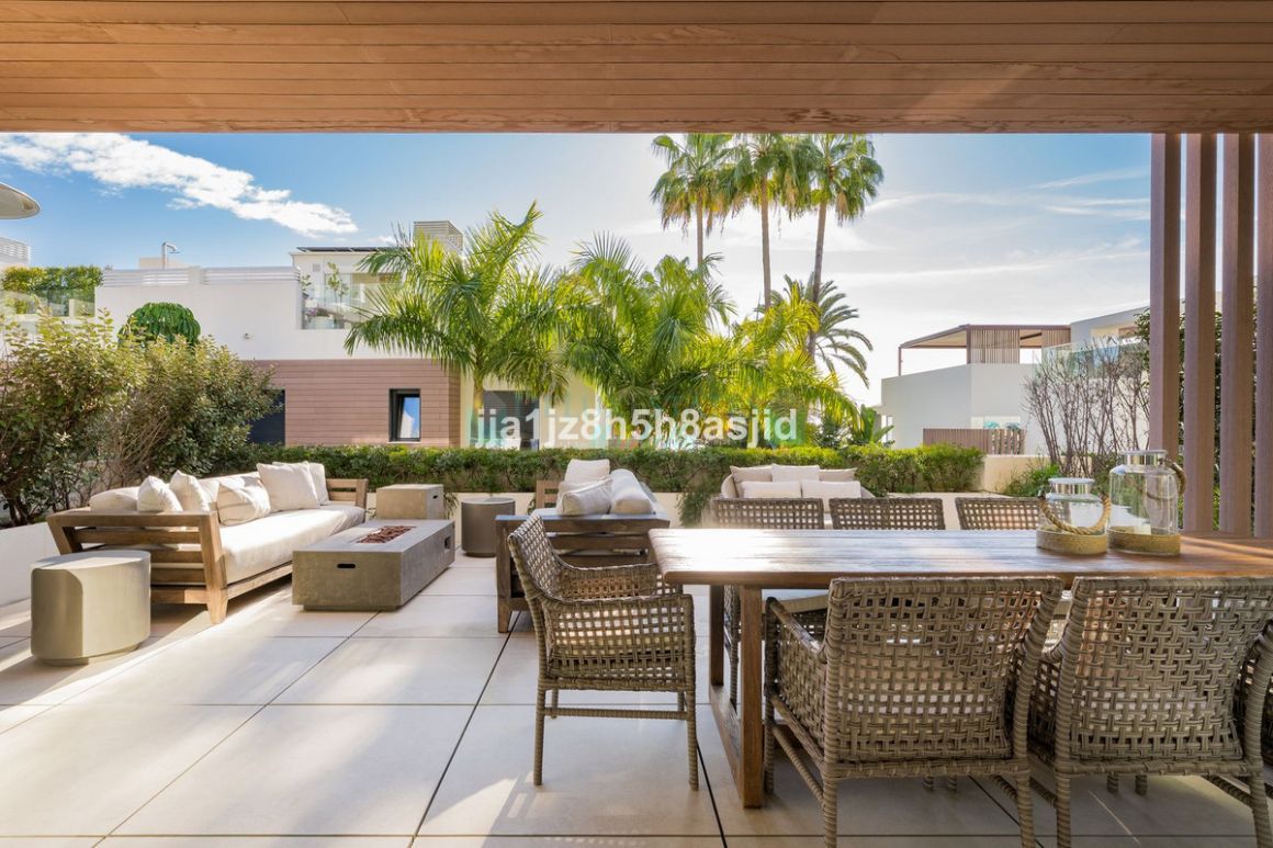 Semi Detached Villa for sale in  Sierra Blanca, Marbella Golden Mile