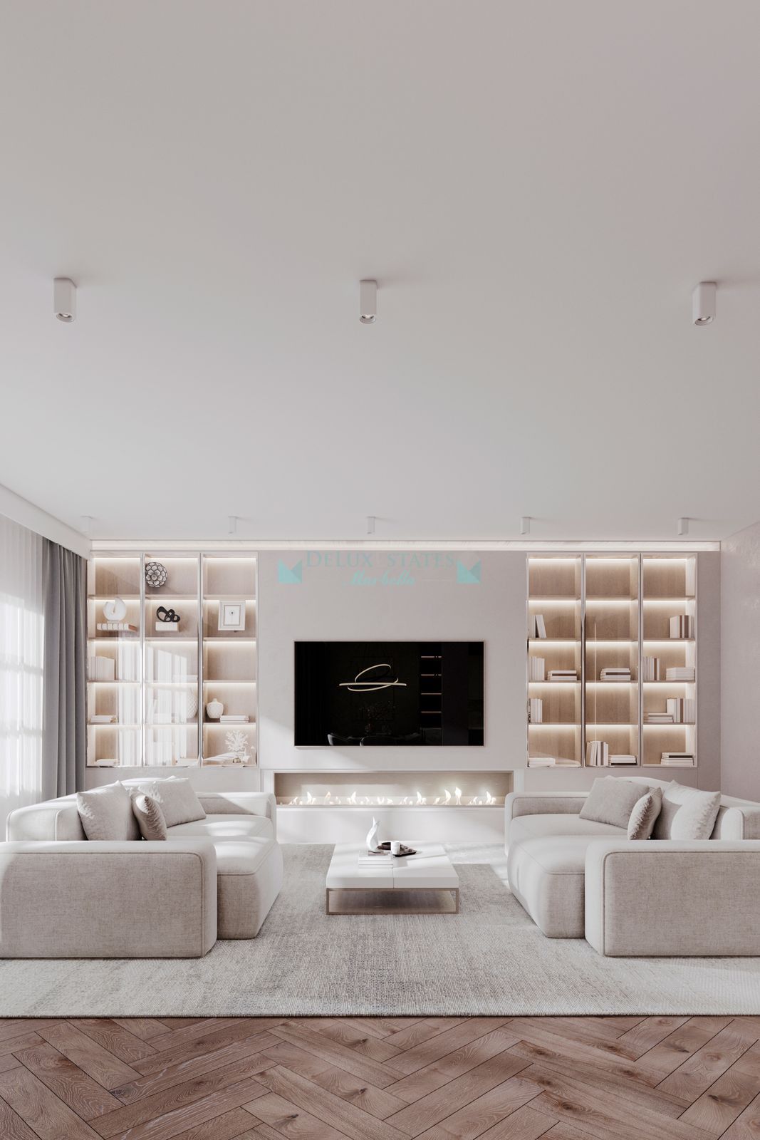 Apartamento en venta en  El Presidente, Estepona