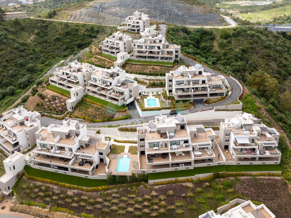 Apartment in Nueva Andalucia