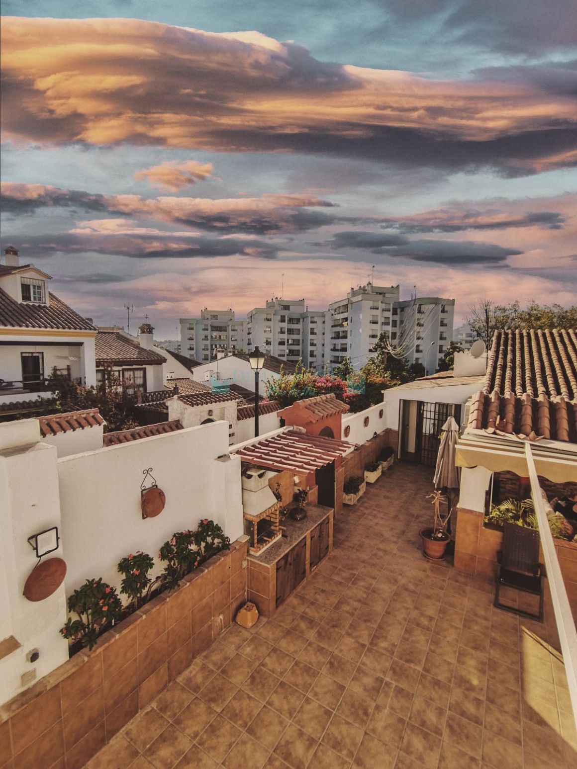 Semi Detached Villa for sale in  La Campana, Nueva Andalucia