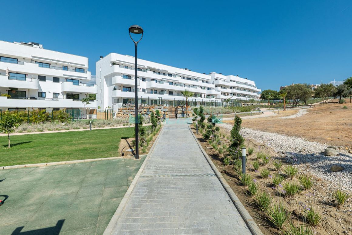 Ground Floor Apartment for sale in Estepona