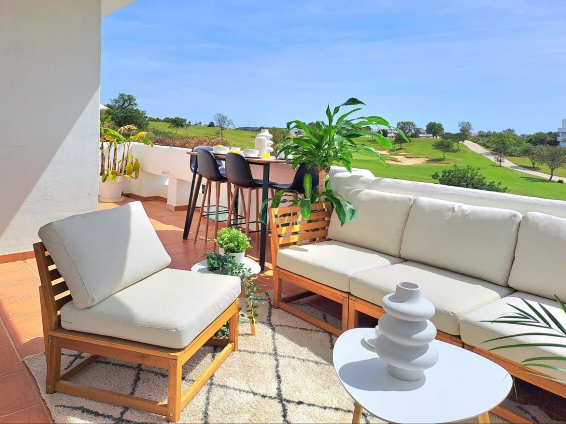 Apartamento en venta en  Valle Romano, Estepona