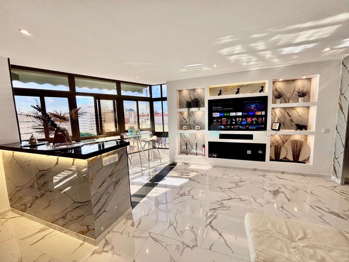 Penthouse for sale in Marbella