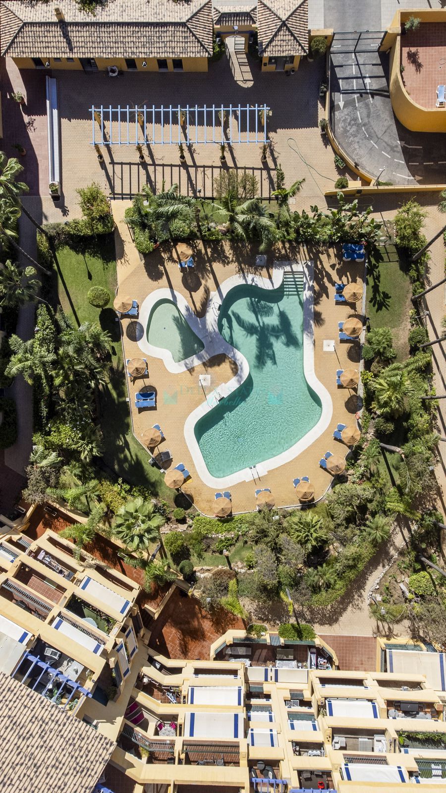 Apartment in San Pedro de Alcantara