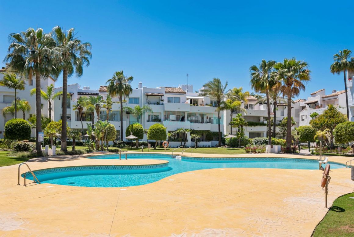 Ground Floor Apartment in Costalita, Estepona