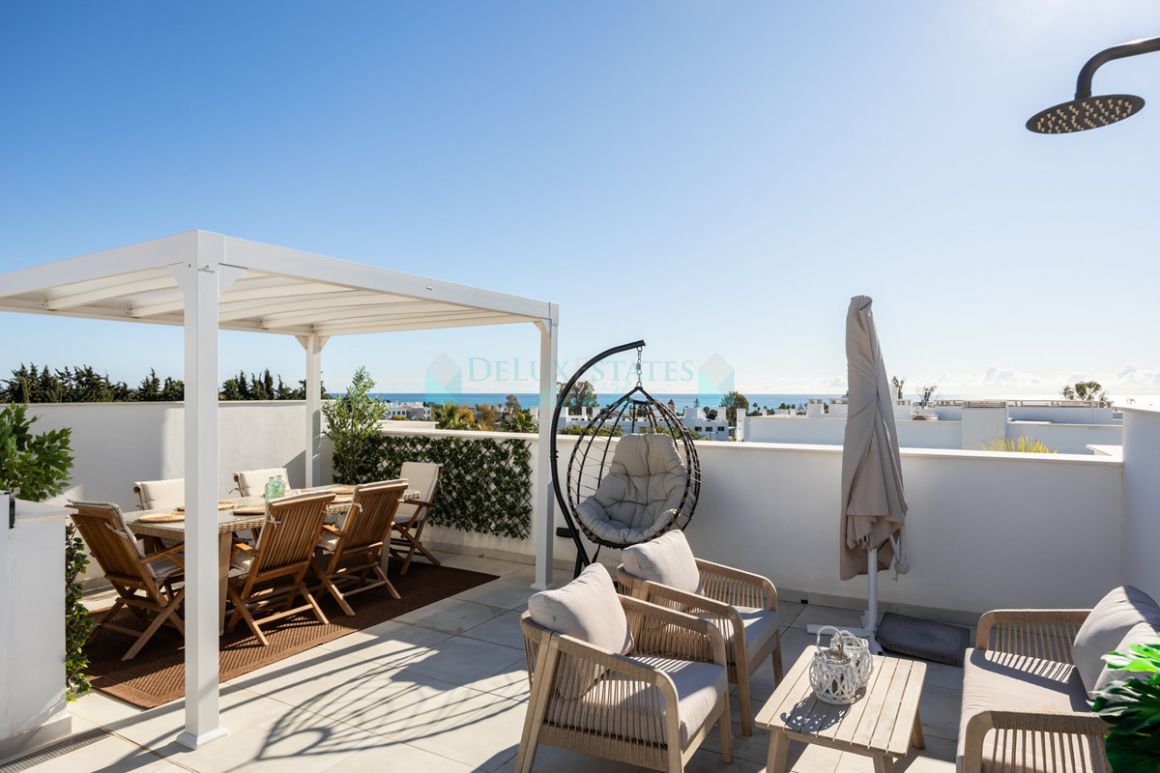 Town House in Estepona