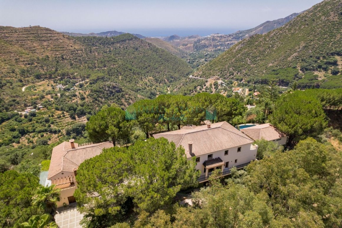 Villa for sale in Ojen