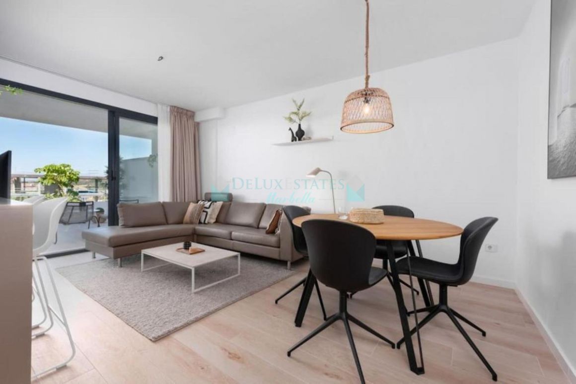 Apartment in Estepona