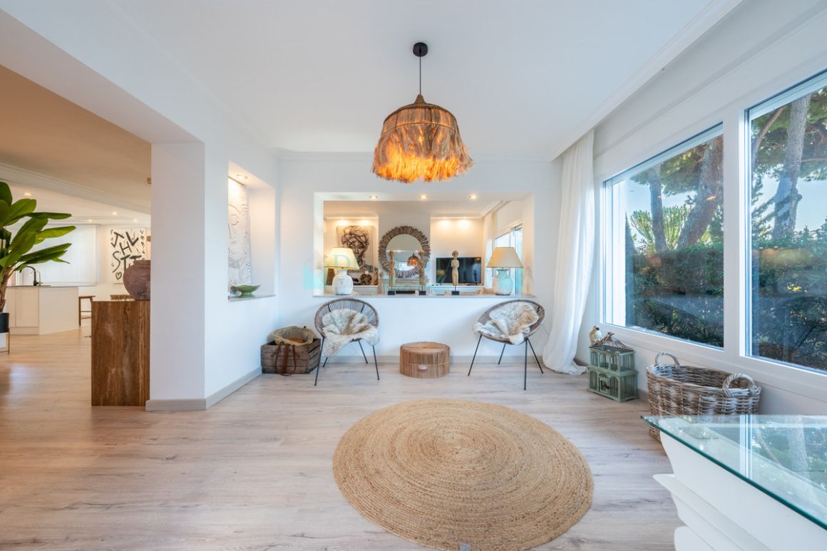 Villa Pareada en venta en  Hacienda las Chapas, Marbella Este