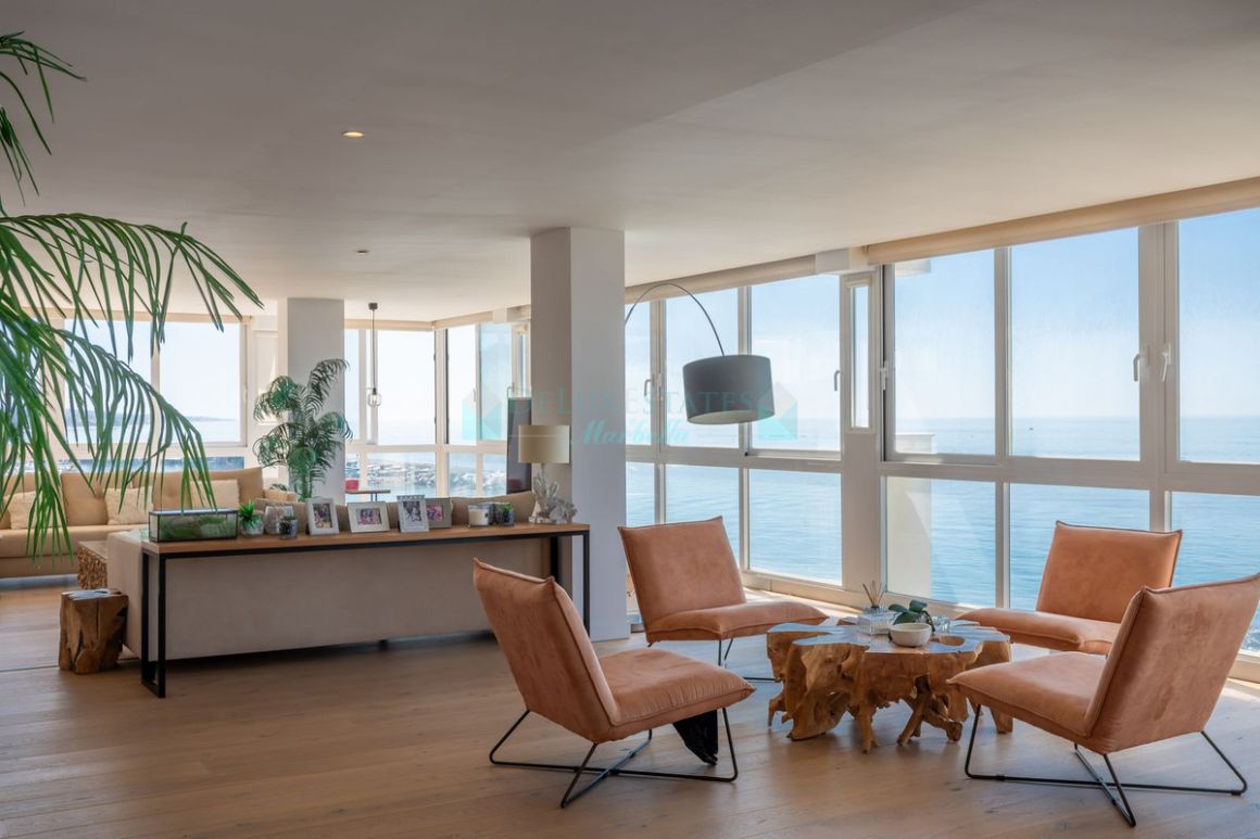 Apartment for sale in Marbella