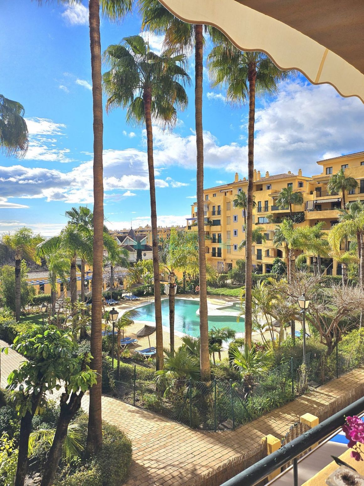 Apartment in San Pedro de Alcantara