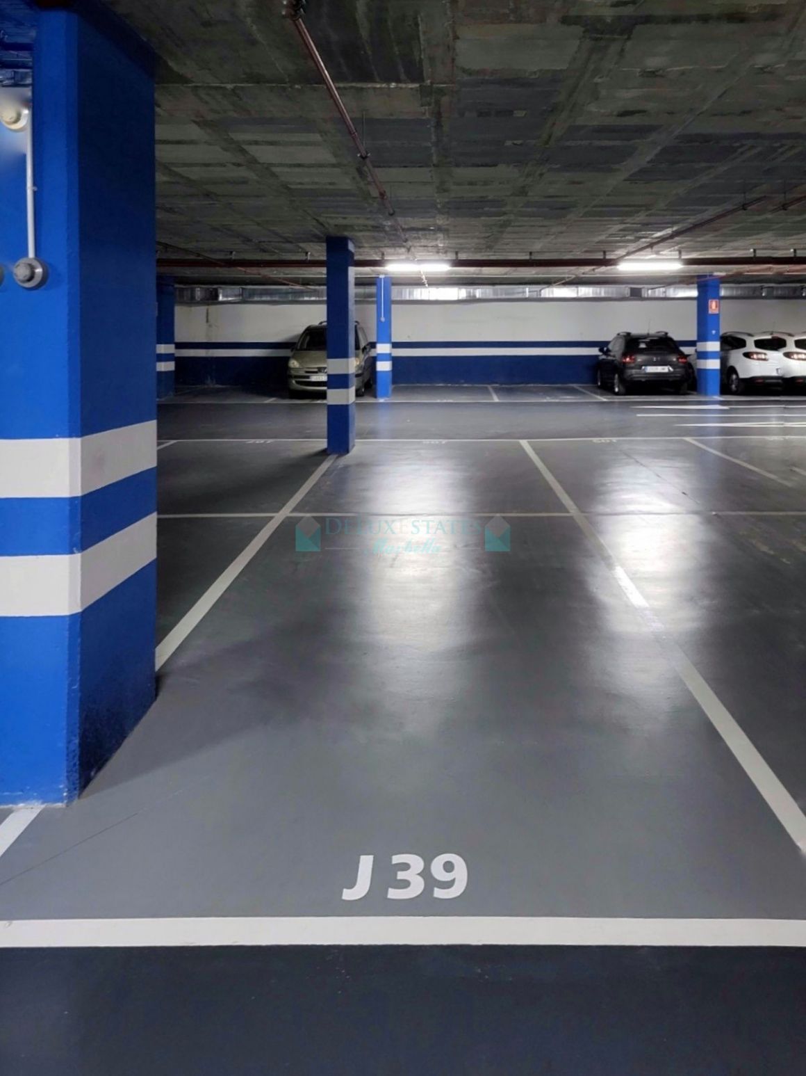 Parking for sale in Marbella