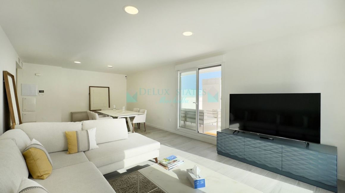 Penthouse in Nueva Andalucia