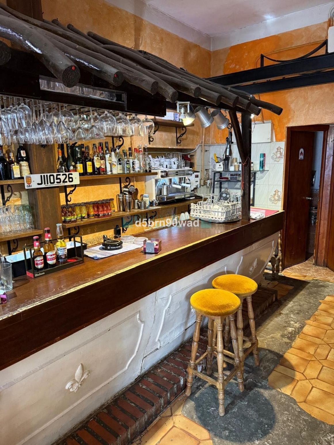 Restaurant in Marbella