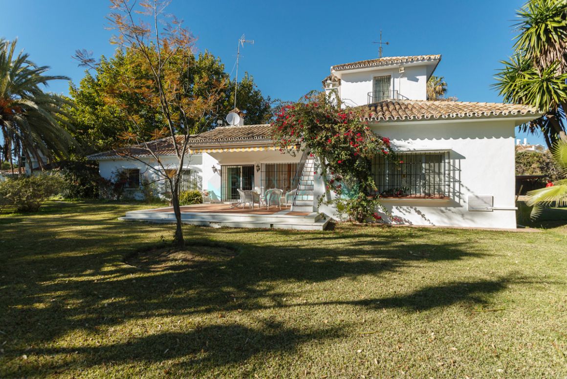 Villa in Guadalmina Baja, San Pedro de Alcantara