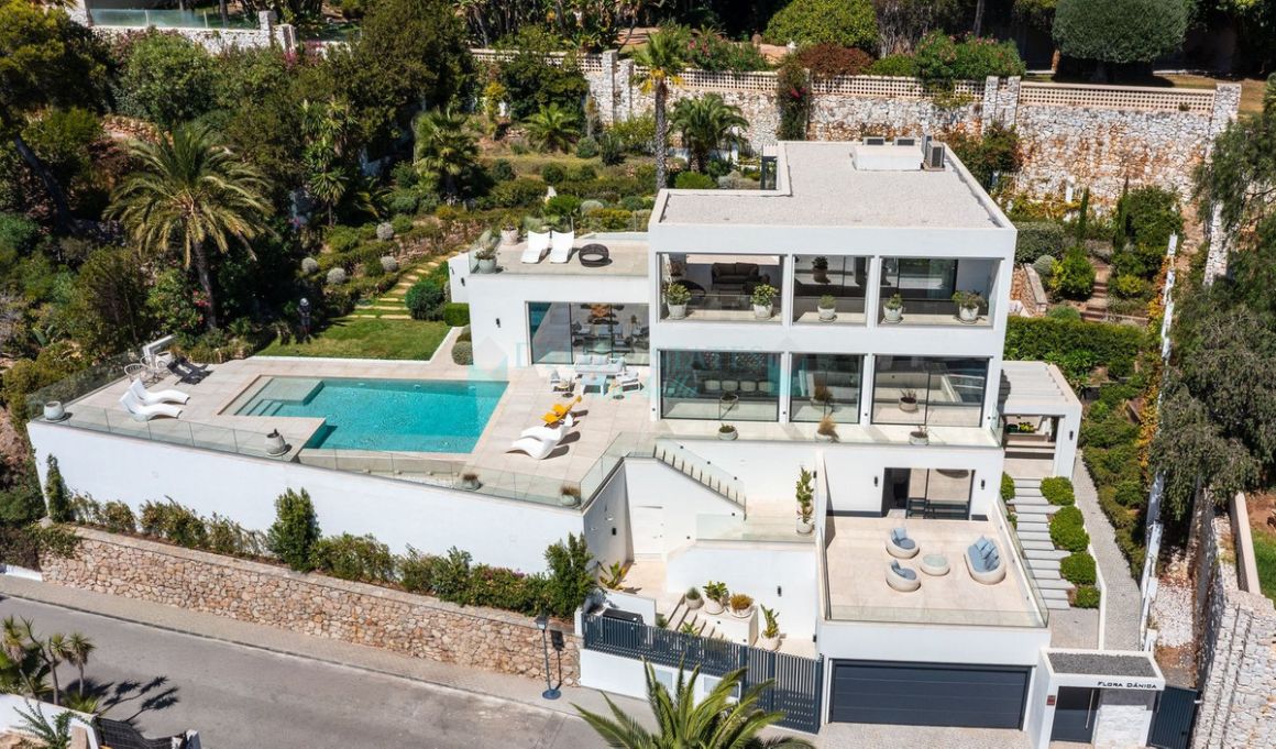 Villa en venta en Marbella