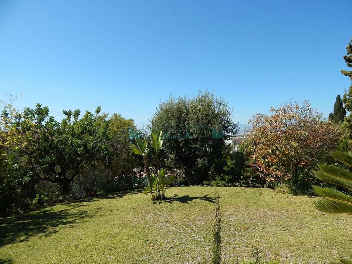 Residential Plot in Marbella