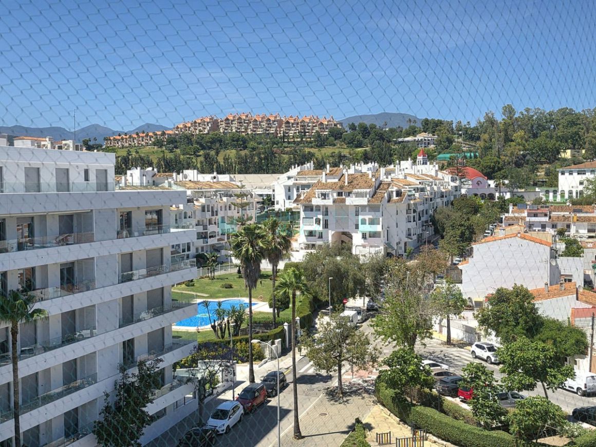 Ático en venta en  La Campana, Nueva Andalucia