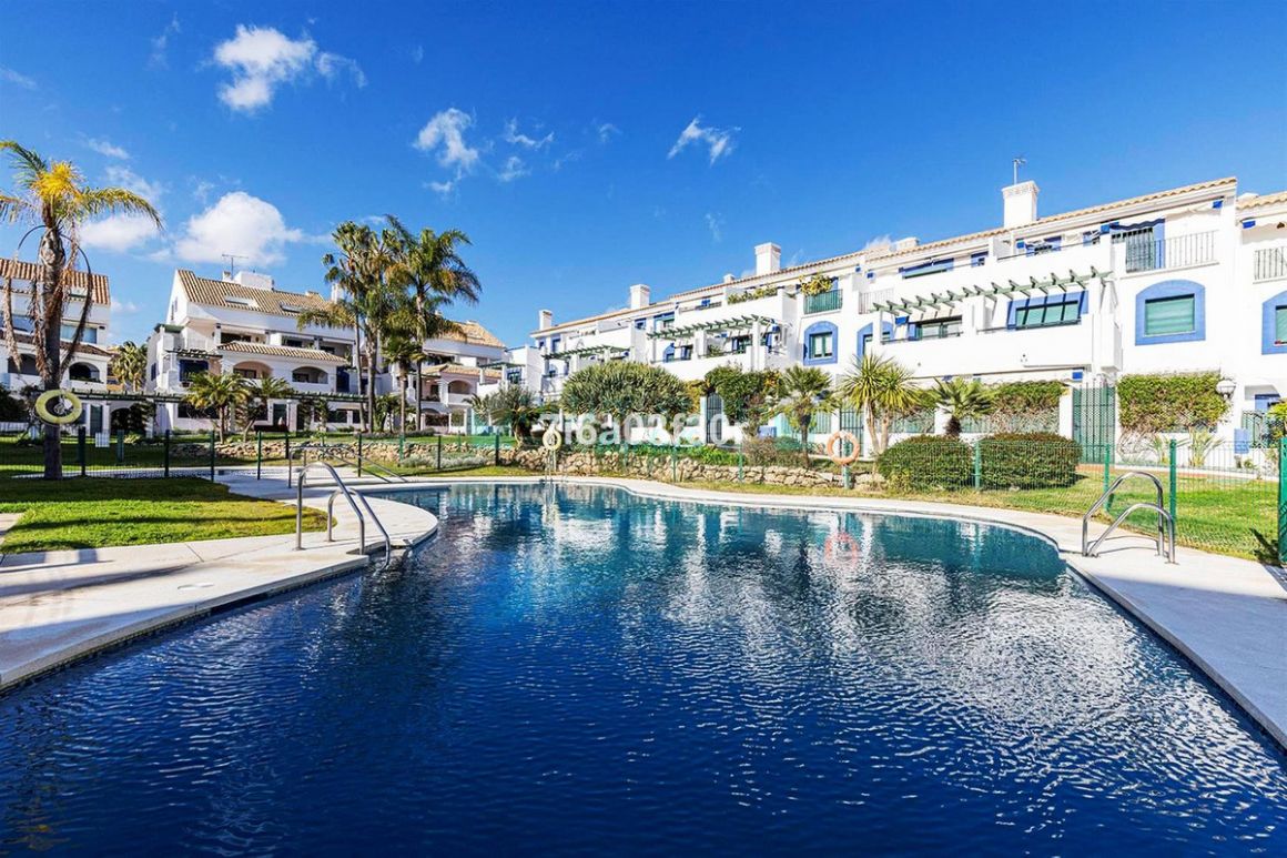 Town House in Marbella