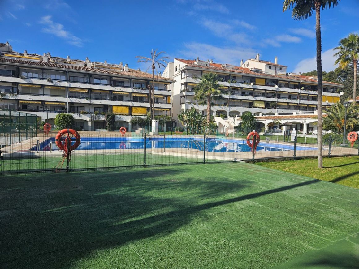 Penthouse for sale in Marbella Golden Mile