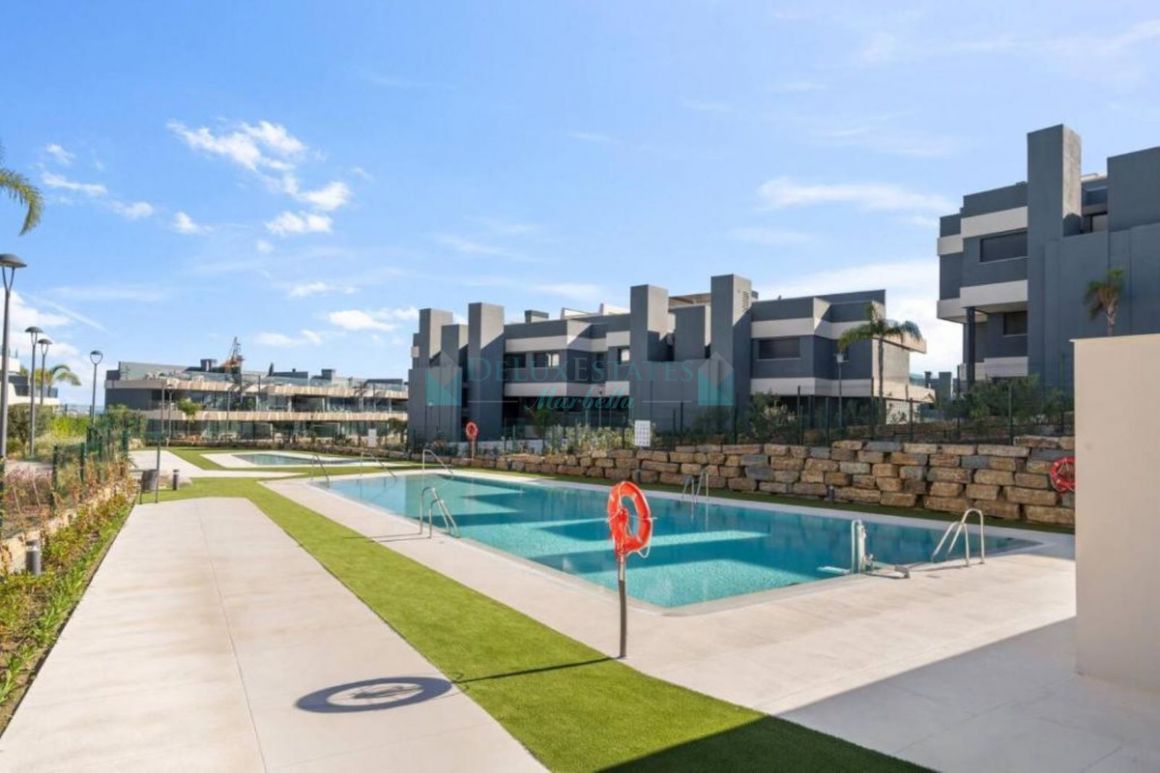 Apartamento en Selwo, Estepona