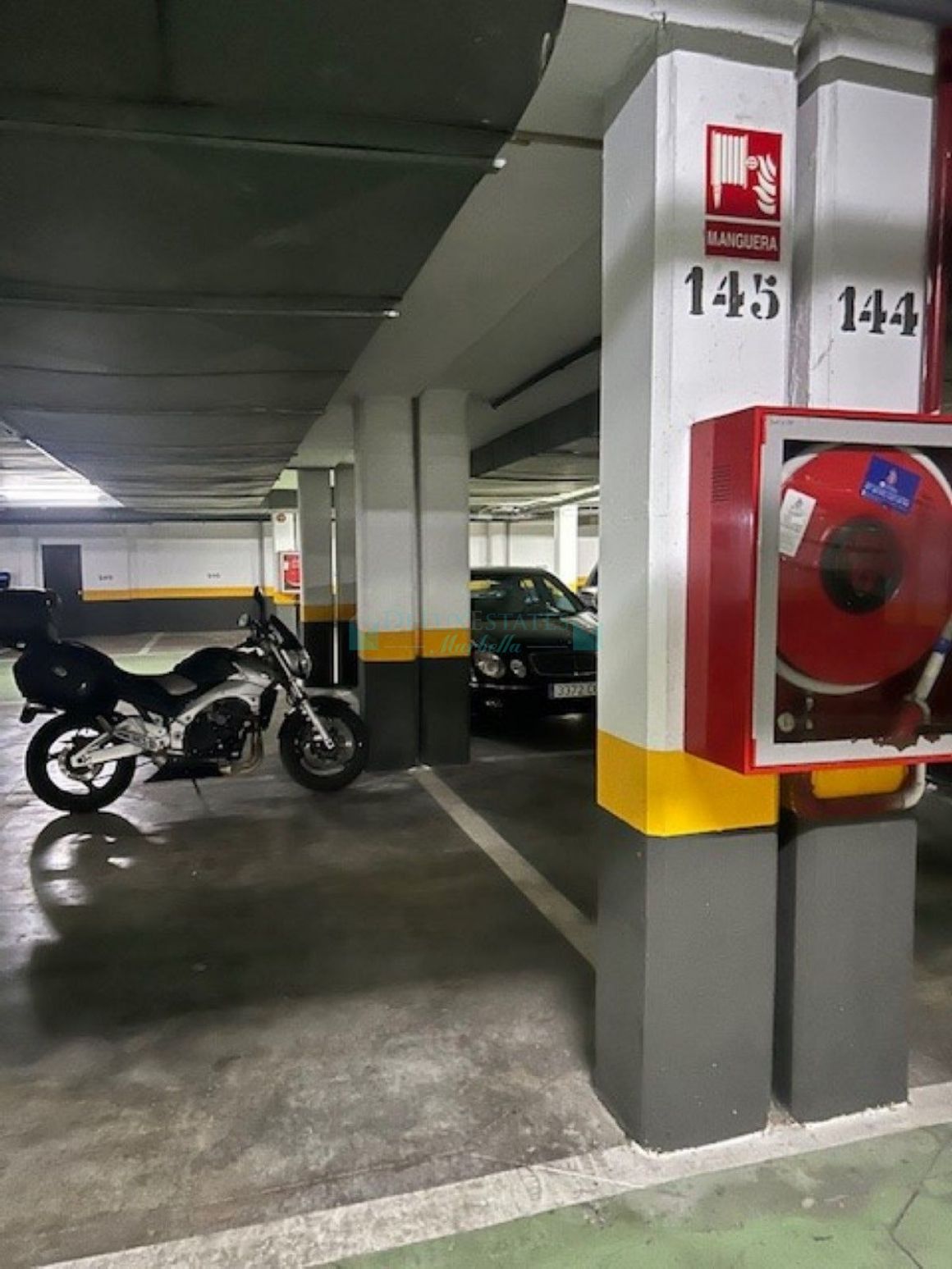 Parking for sale in Marbella - Puerto Banus