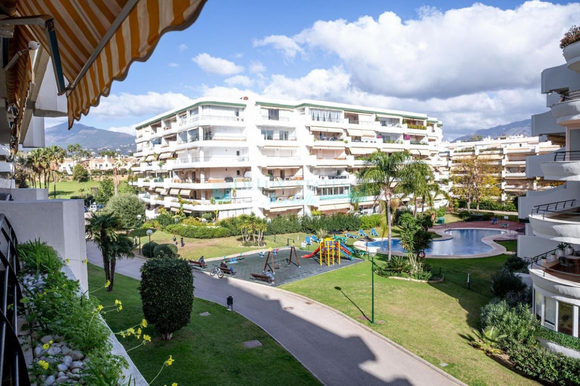 Apartment in Guadalmina Alta, San Pedro de Alcantara