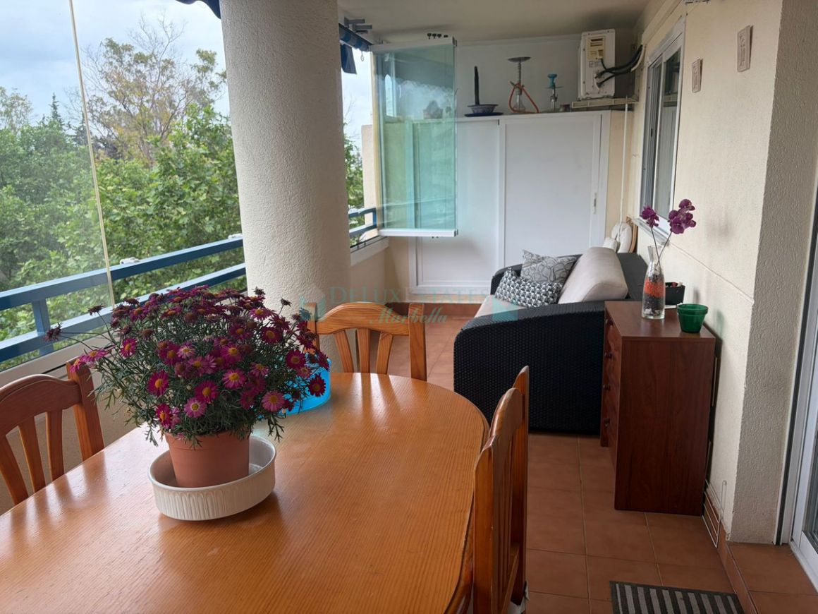 Apartment for sale in Marbella