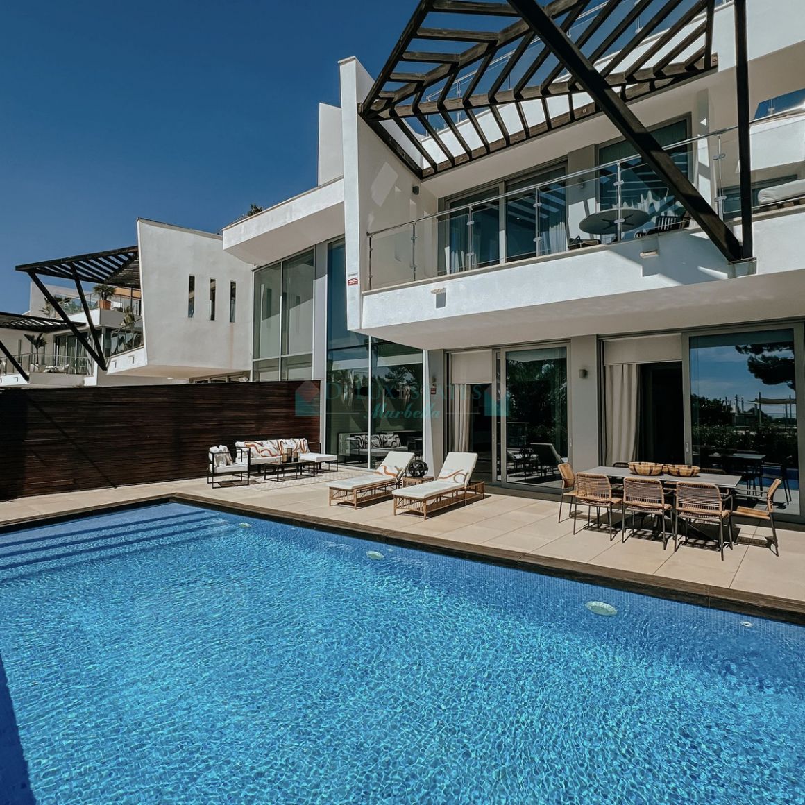 Town House for sale in  Sierra Blanca, Marbella Golden Mile