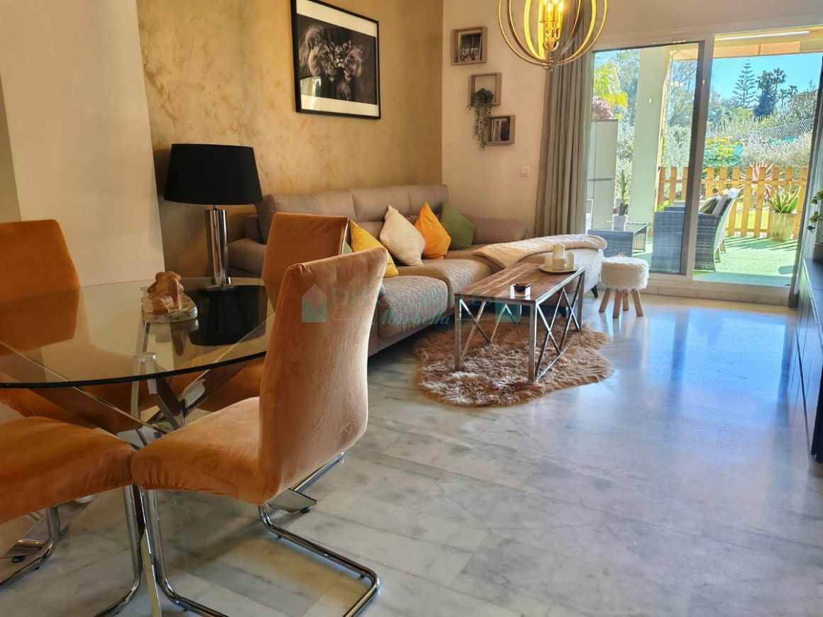 Ground Floor Apartment for sale in Marbella