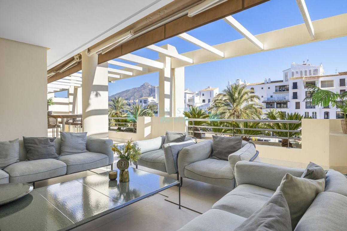 Apartment for sale in Marbella - Puerto Banus