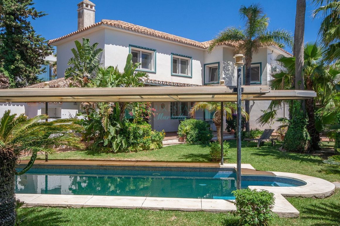 Villa en Marbesa, Marbella Este