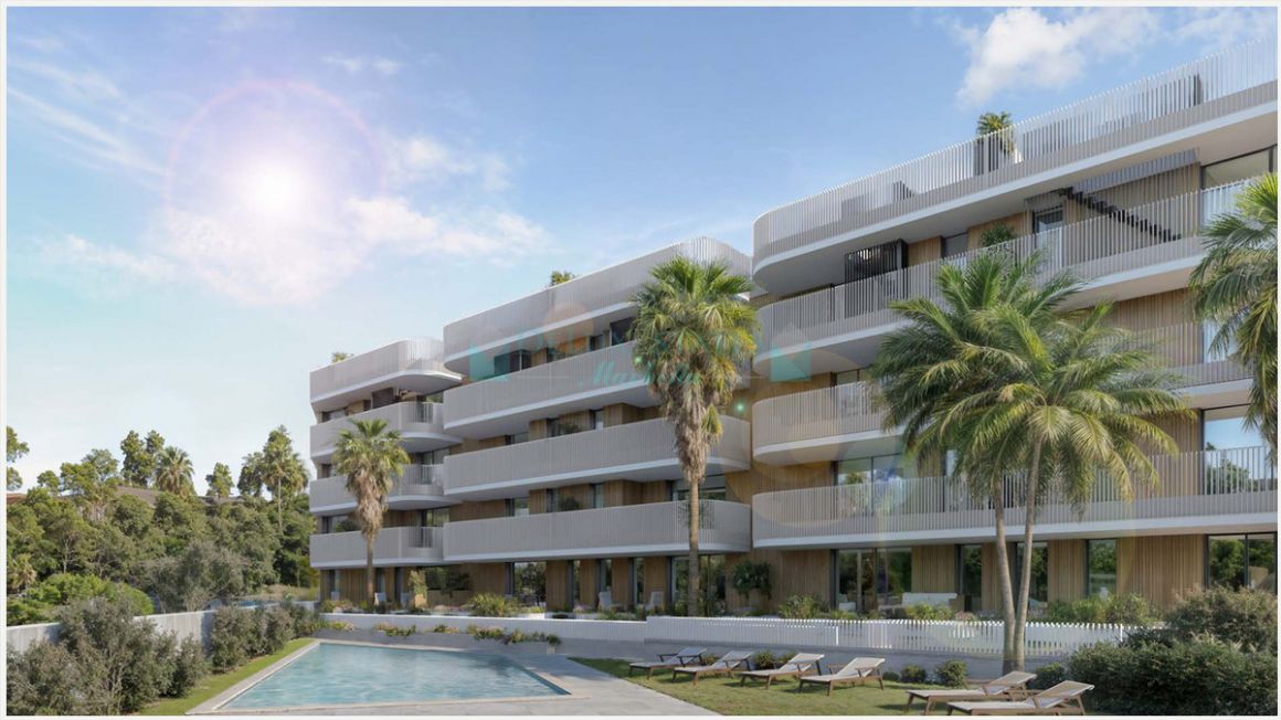 Ground Floor Apartment for sale in Estepona