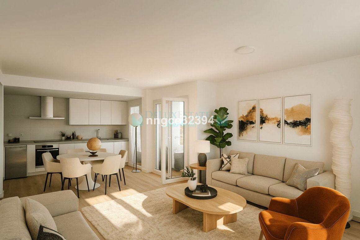 Apartment for sale in Nueva Andalucia