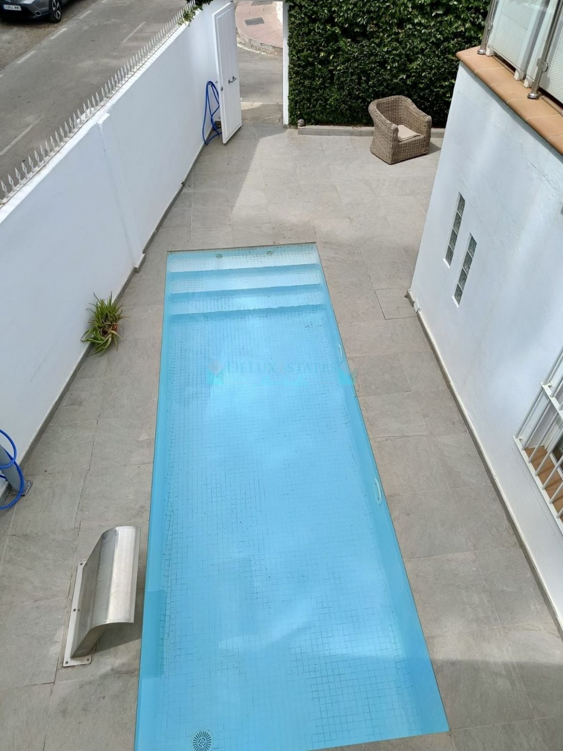 Villa for sale in San Pedro de Alcantara