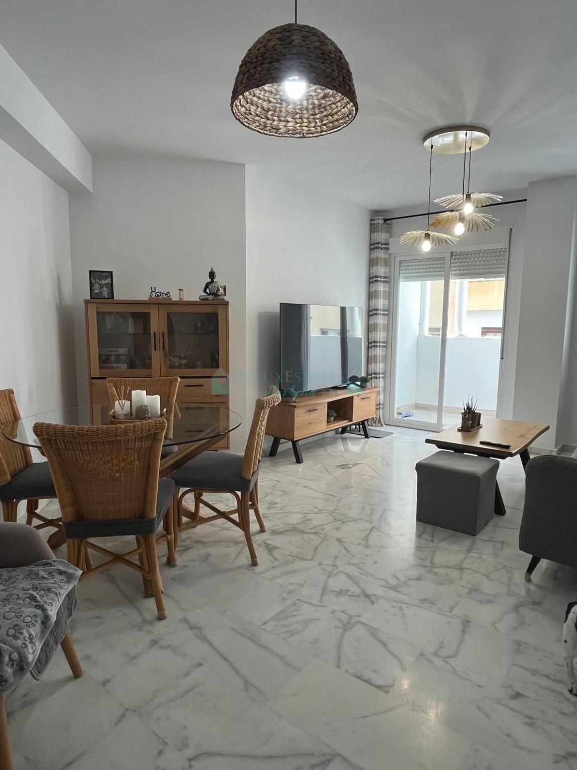Apartment for sale in Estepona