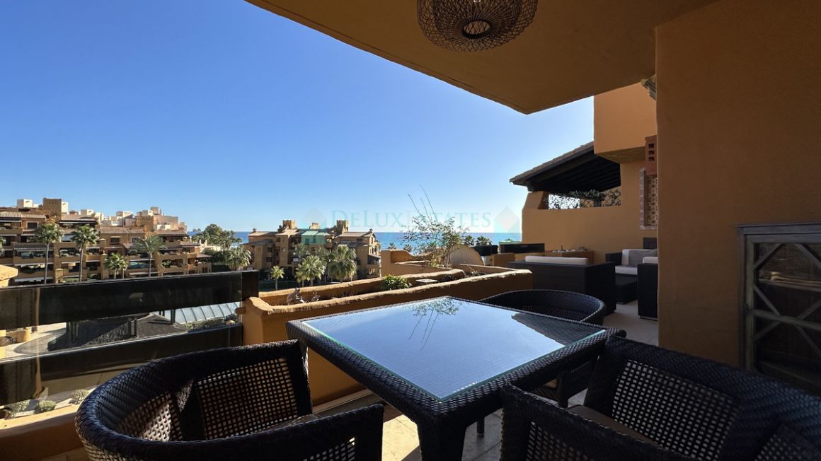 Apartment for rent in Estepona